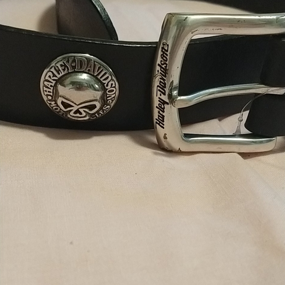 Harley-Davidson Other - Harley-Davidson skeleton belt